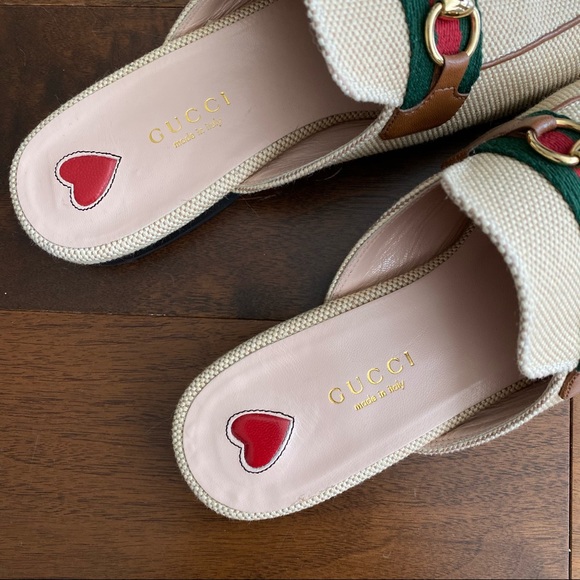 Authentic Gucci classic slipper - Picture 4 of 8